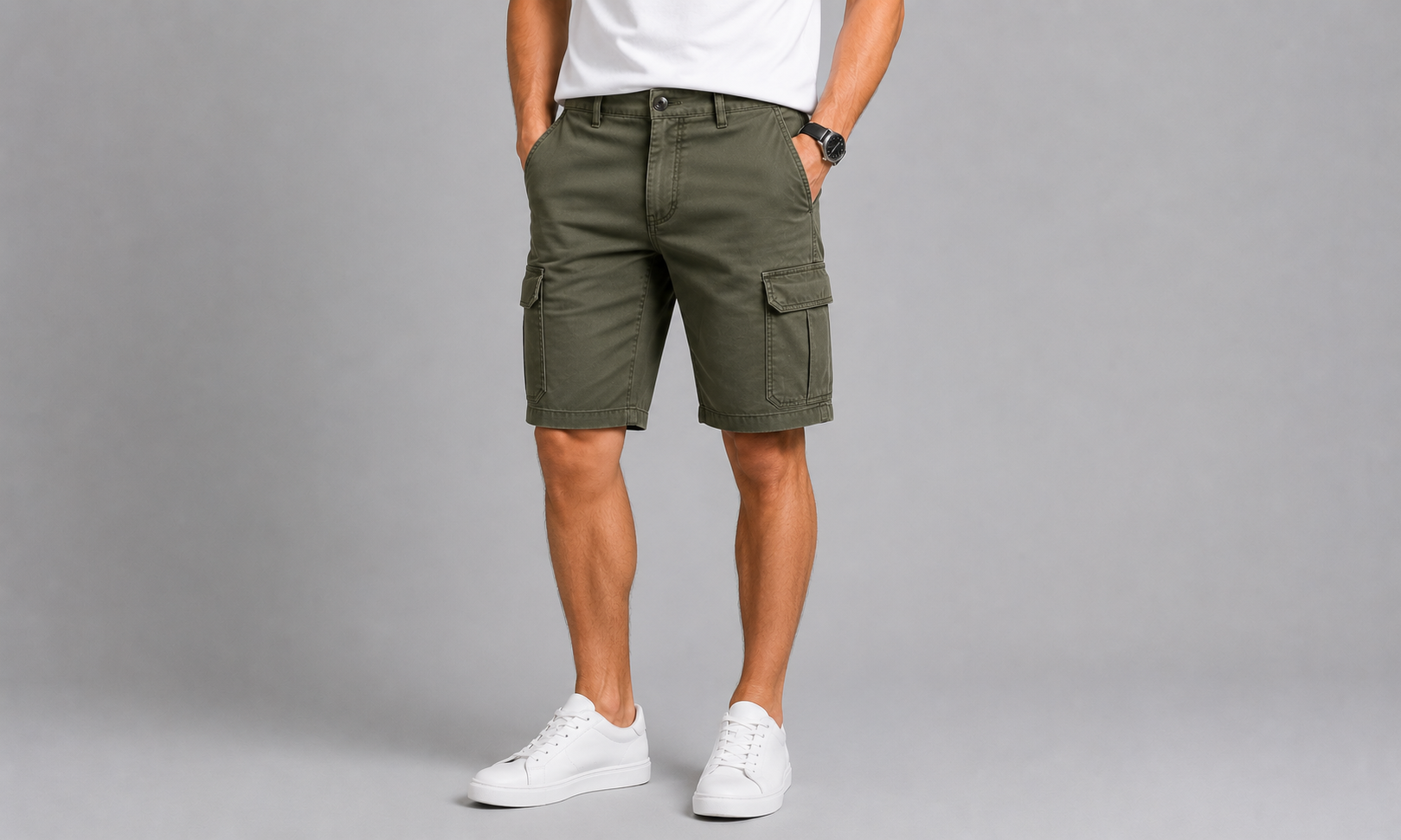 Cargo Shorts